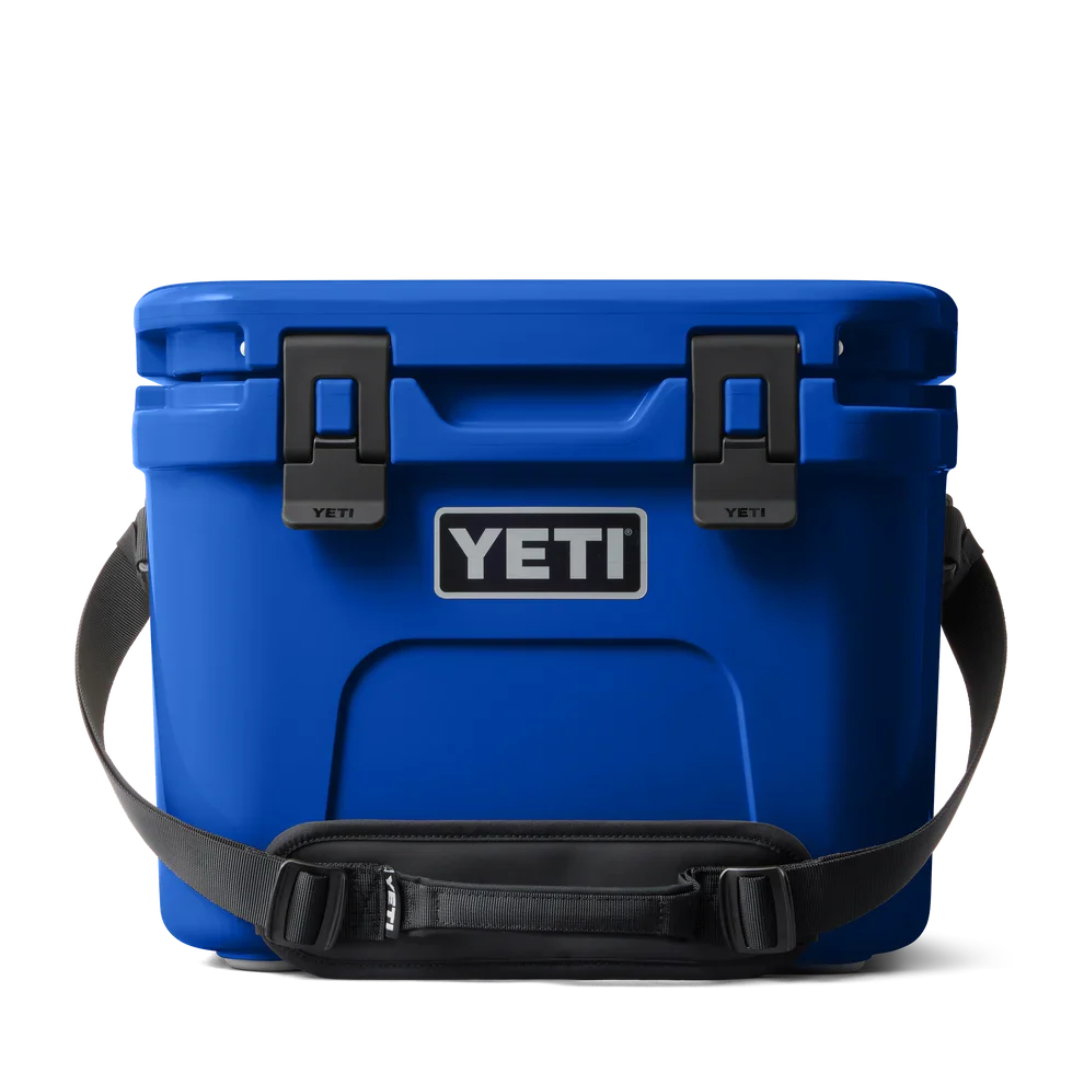 Yeti Roadie 15 Hard Cooler with DoubleDuty Shoulder Strap