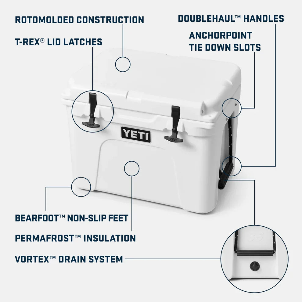 Yeti Tundra 35 Cool Box