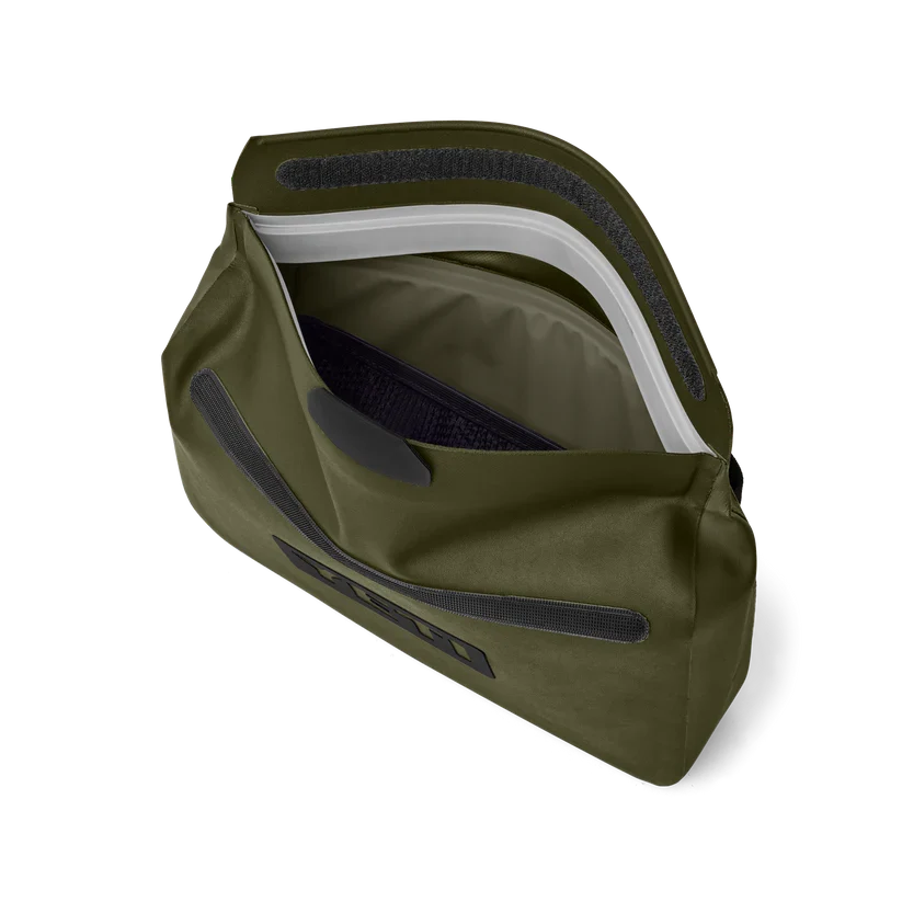 Yeti Sidekick Dry 3 Litre Olive Waterproof Gear Case