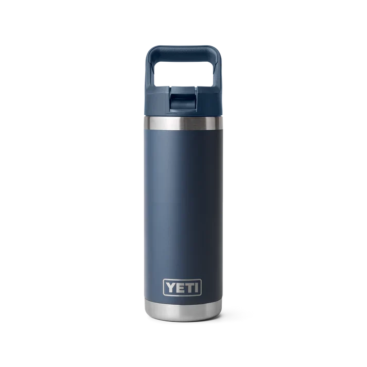 Yeti Rambler 18 Oz C Straw Bottle