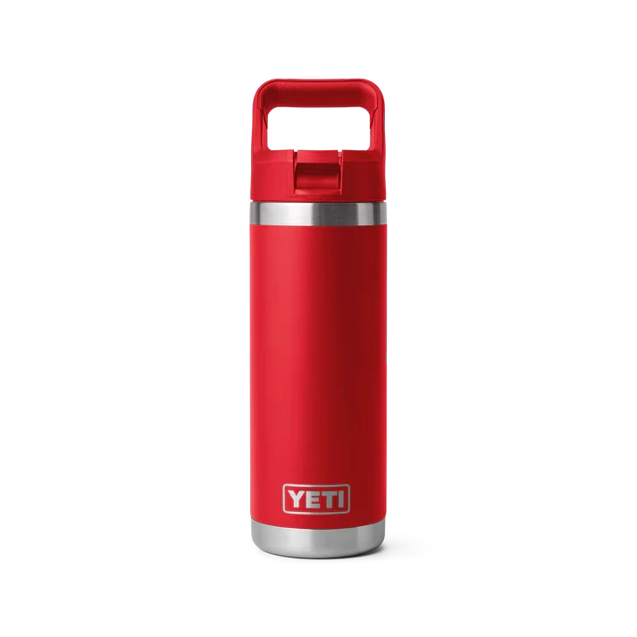 Yeti Rambler 18 Oz C Straw Bottle