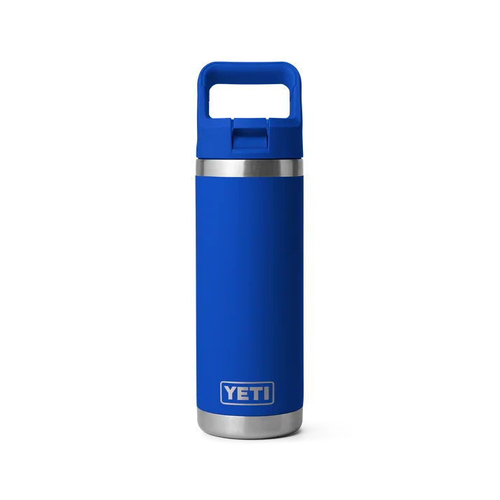 Yeti Rambler 18 Oz C Straw Bottle