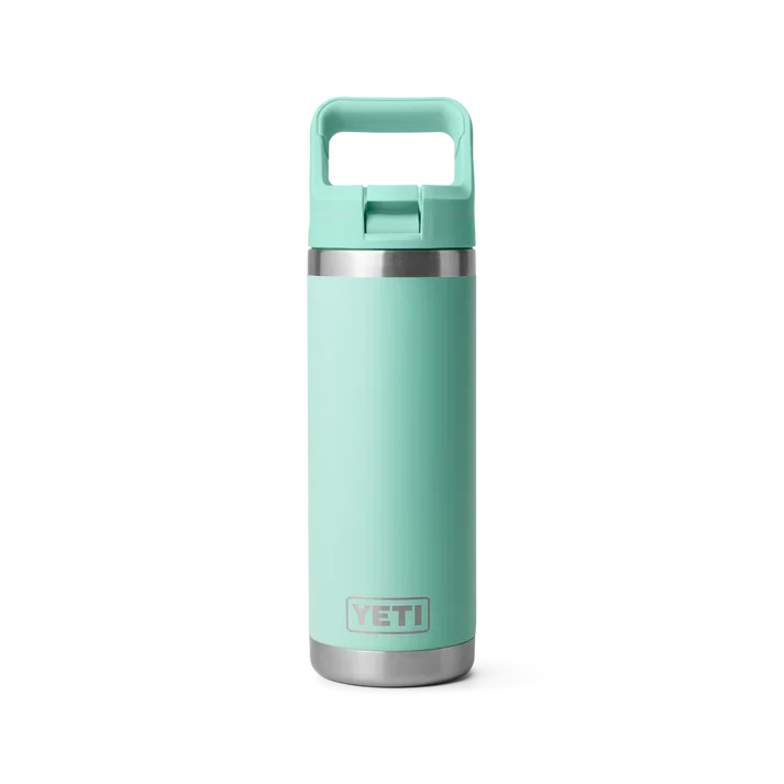 Yeti Rambler 18 Oz C Straw Bottle