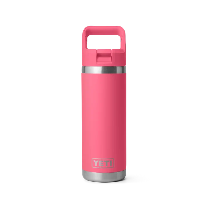 Yeti Rambler 18 Oz C Straw Bottle