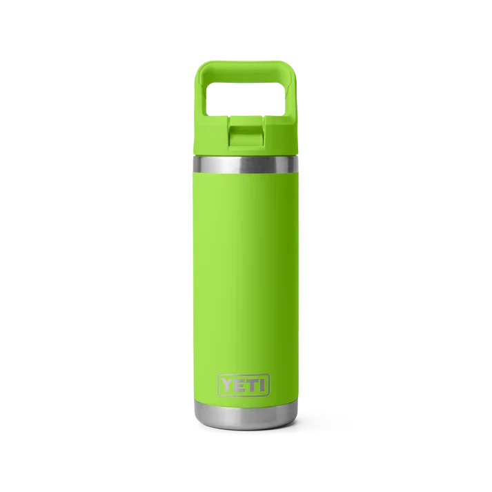 Yeti Rambler 18 Oz C Straw Bottle