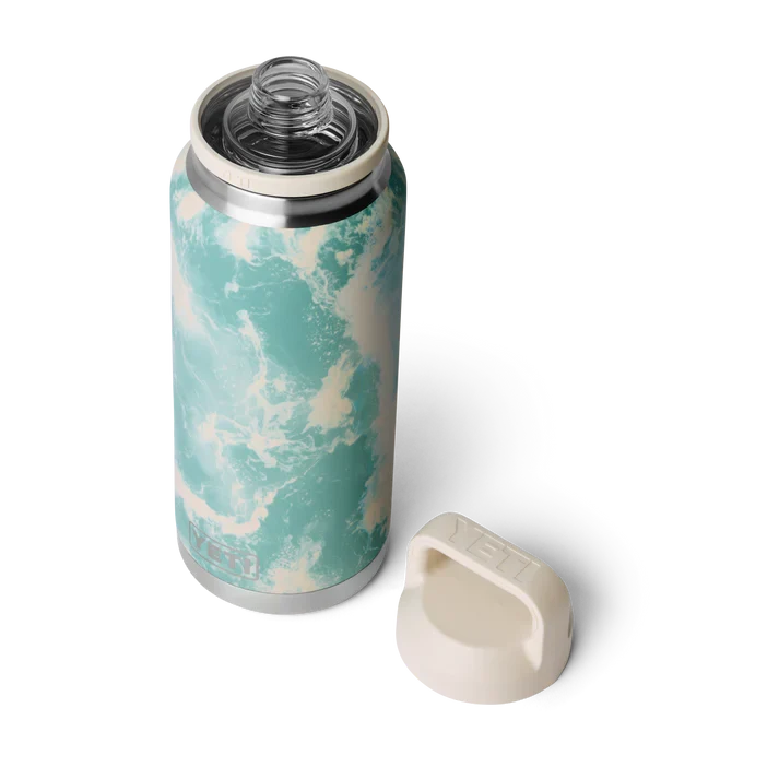 Yeti Rambler 36oz/1065mL Bottle with Chug Cap