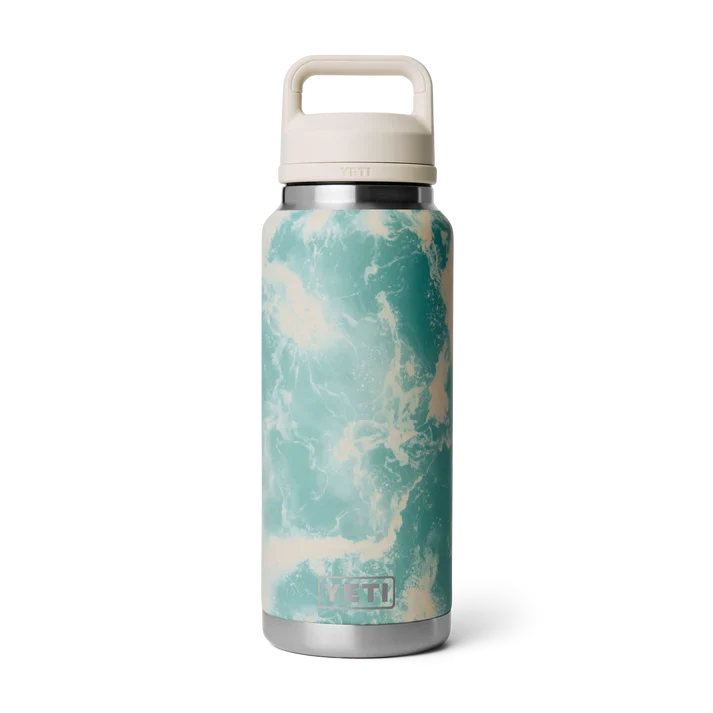 Yeti Rambler 36oz/1065mL Bottle with Chug Cap