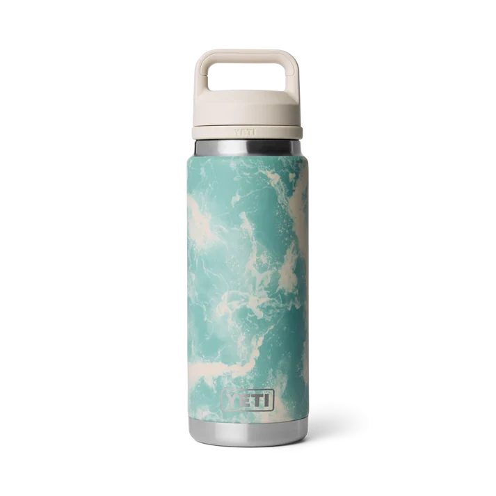 Yeti Rambler 26oz/750mL Bottle with Chug Cap
