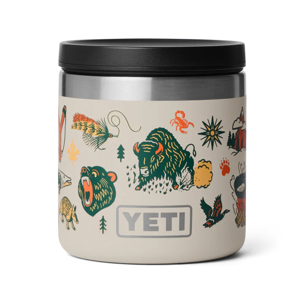 Yeti Rambler 8oz Food Jar