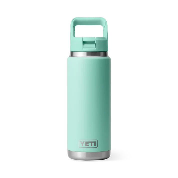 Yeti Rambler 26oz/769mL Bottle with Straw Cap