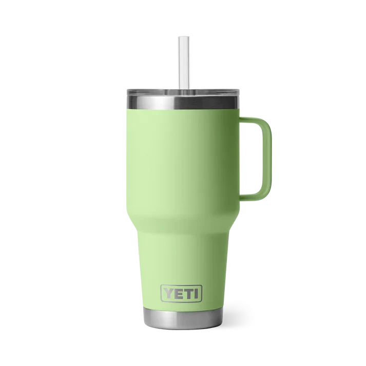Yeti Rambler 35oz/1Litre Straw Mug