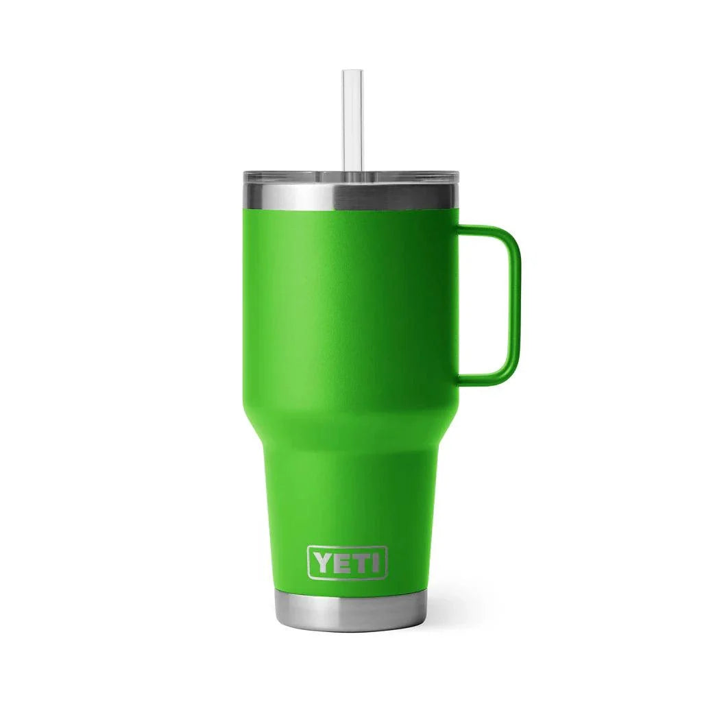 Yeti Rambler 35oz/1Litre Straw Mug