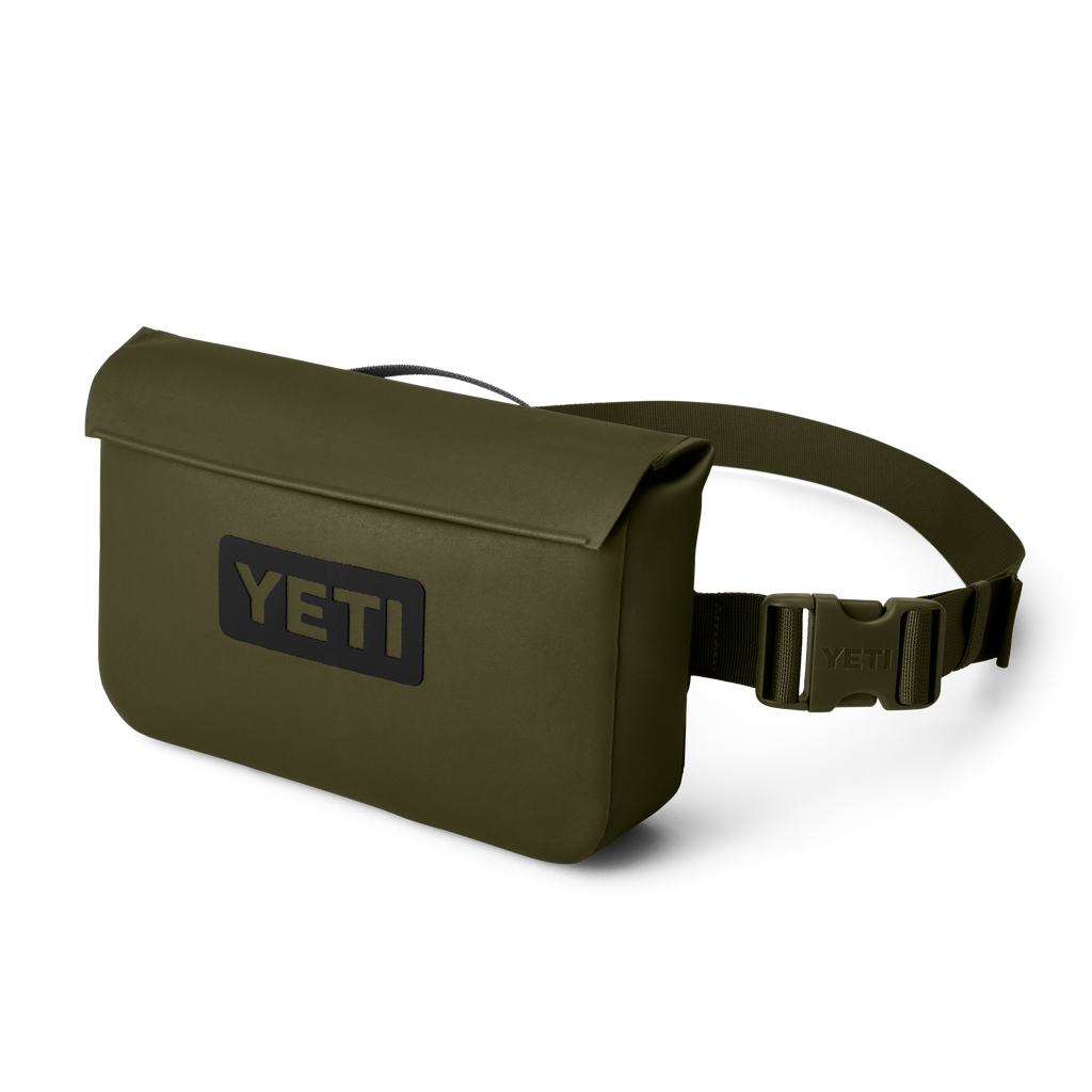 Yeti Sidekick Dry 3 Litre Olive Waterproof Gear Case