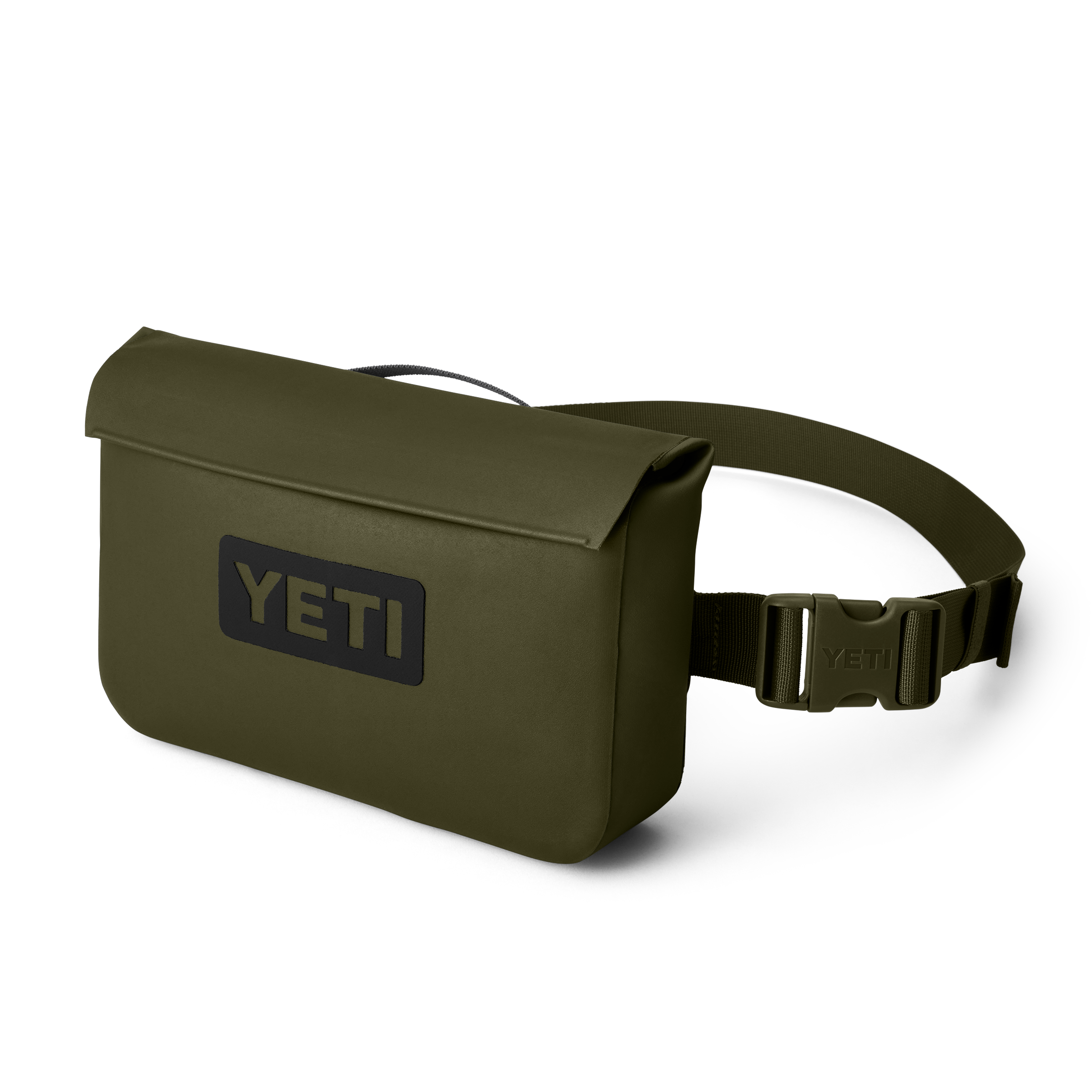 Yeti Sidekick Dry 3 Litre Olive Waterproof Gear Case