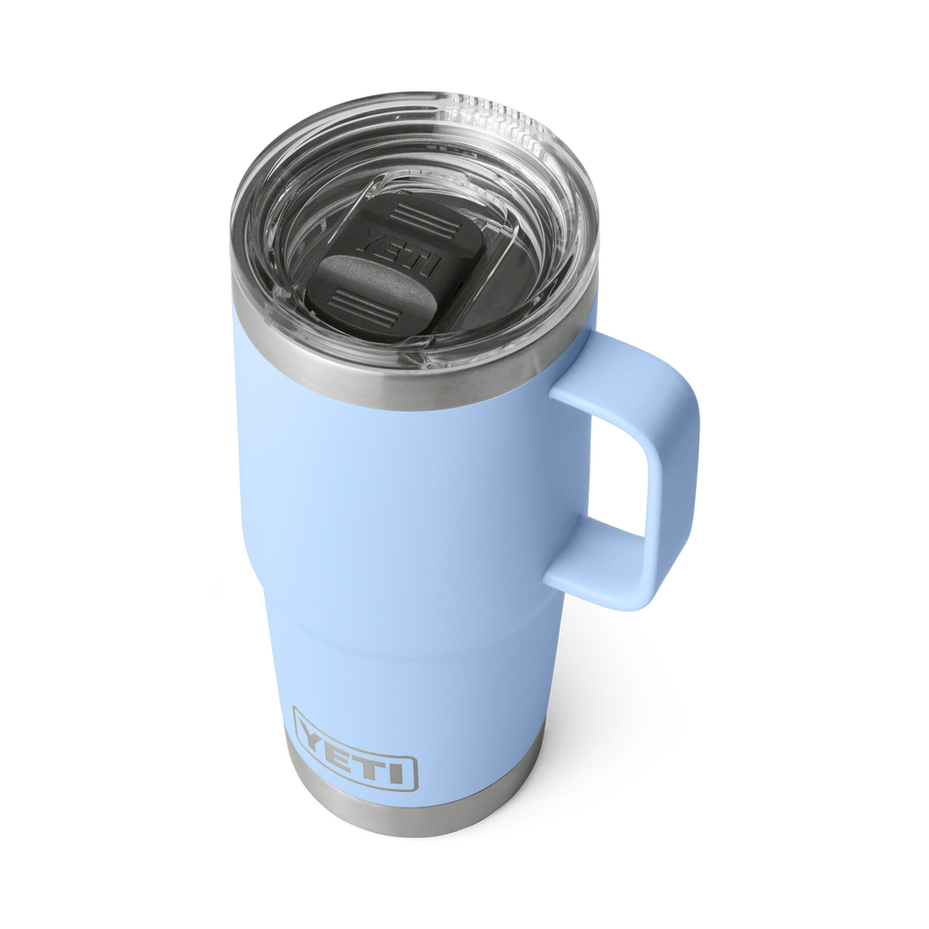 Yeti Rambler 20oz/591mL TravelMug with Stronghold Lid