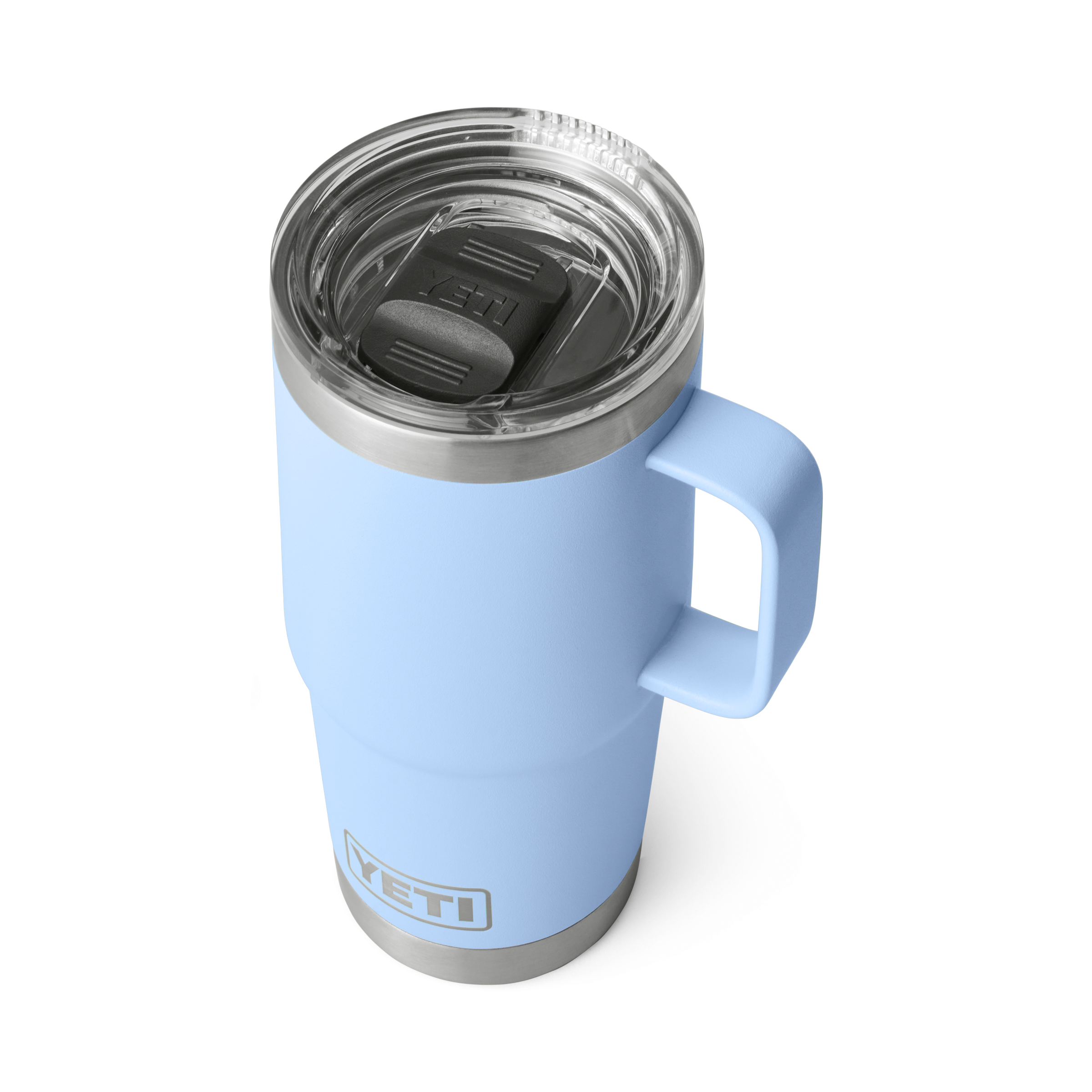 Yeti Rambler 20oz/591mL TravelMug with Stronghold Lid