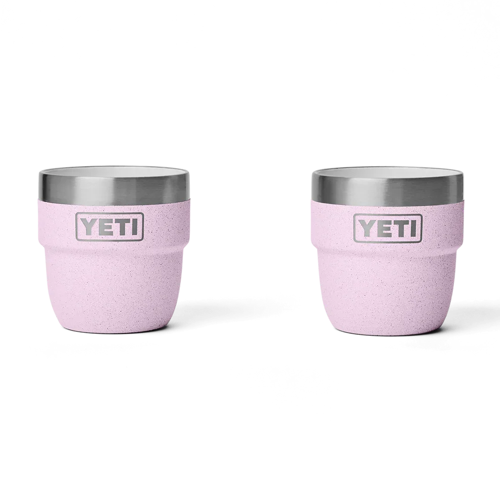 Yeti Rambler 4oz/118ml Stackable Espresso Cups
