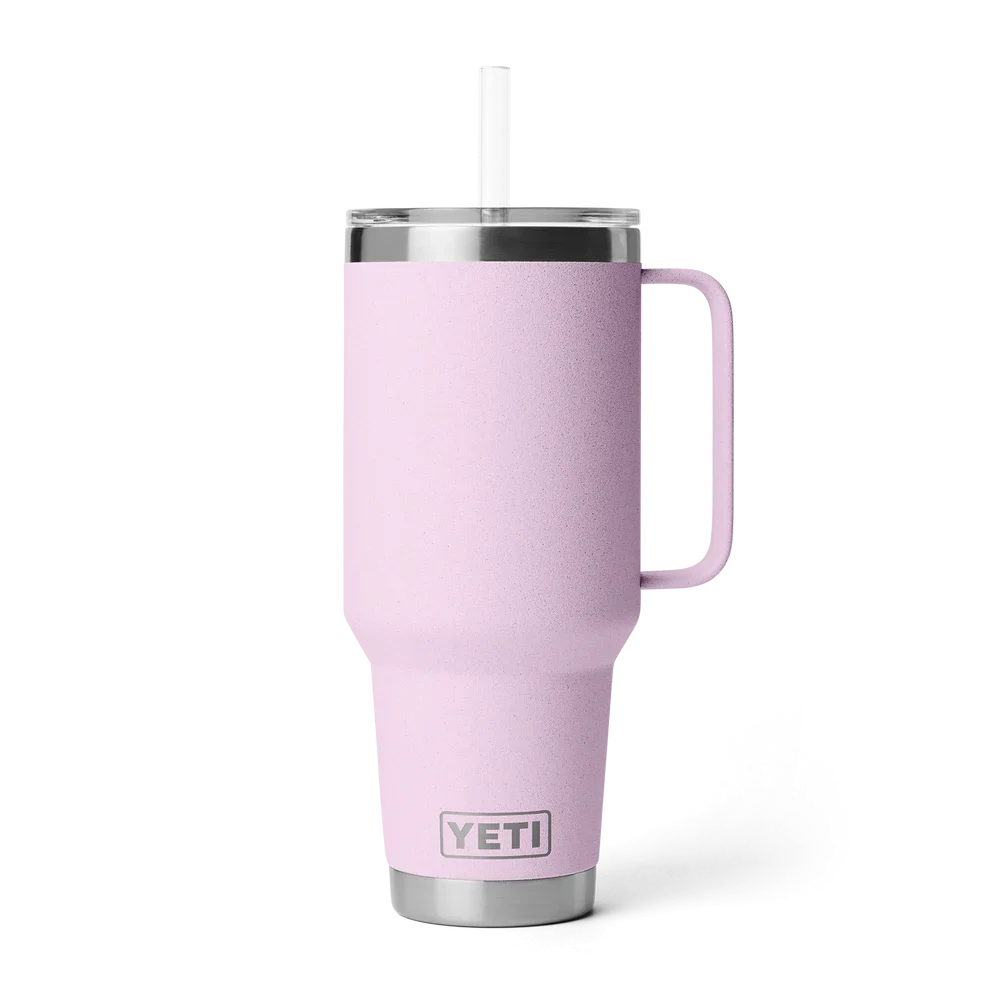 Yeti Rambler 42oz/1.2L Straw Mug
