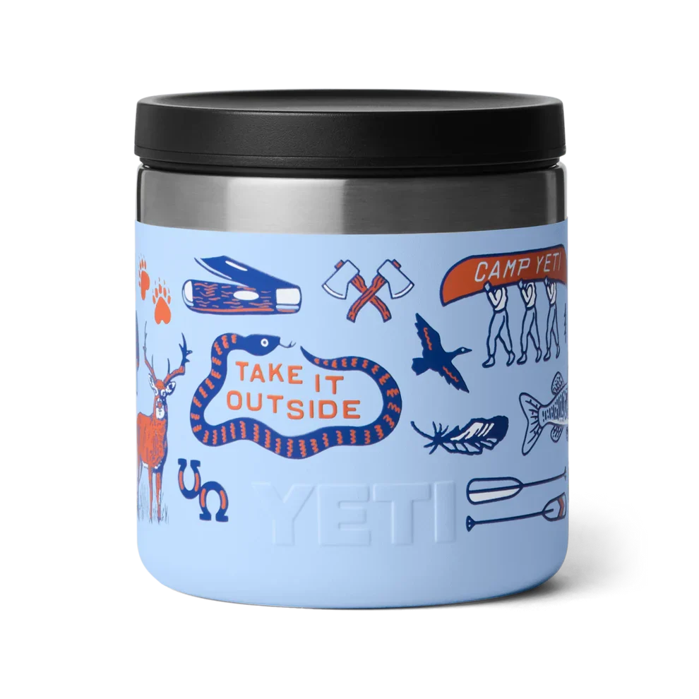 Yeti Rambler 8oz Food Jar