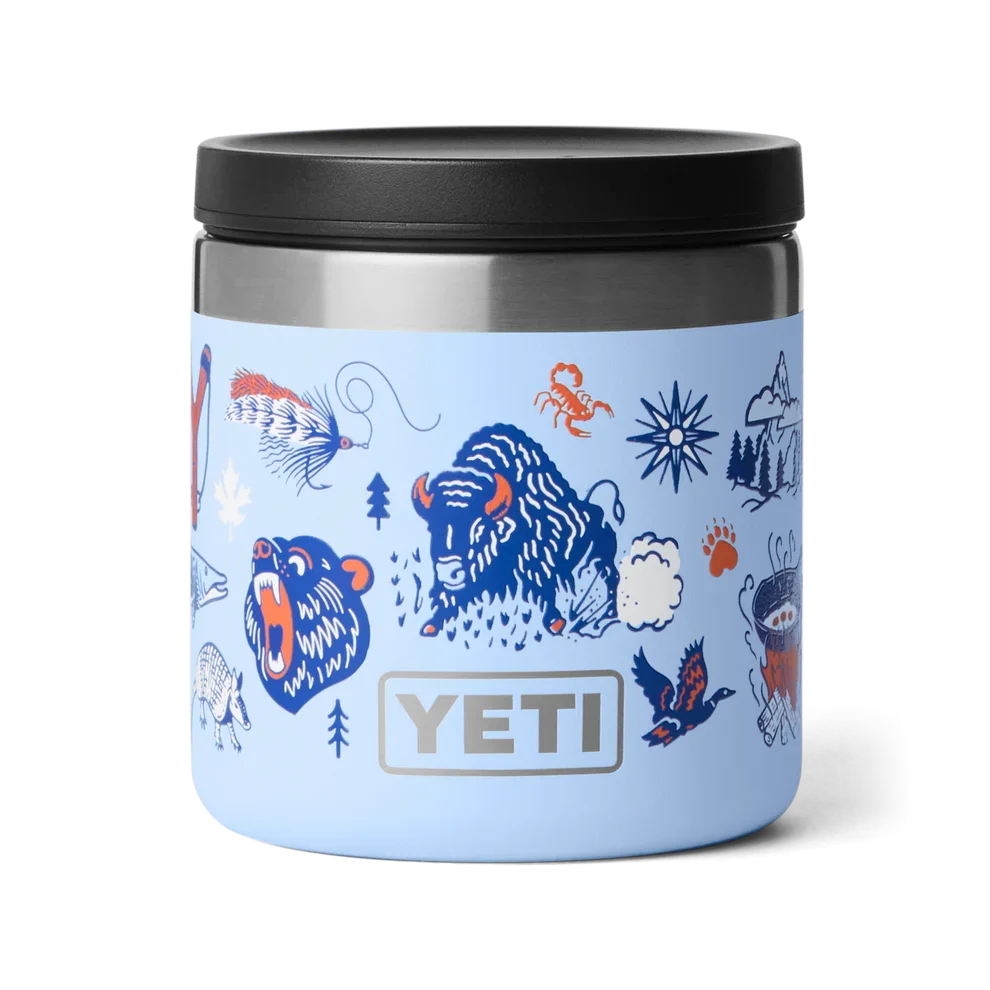 Yeti Rambler 8oz Food Jar