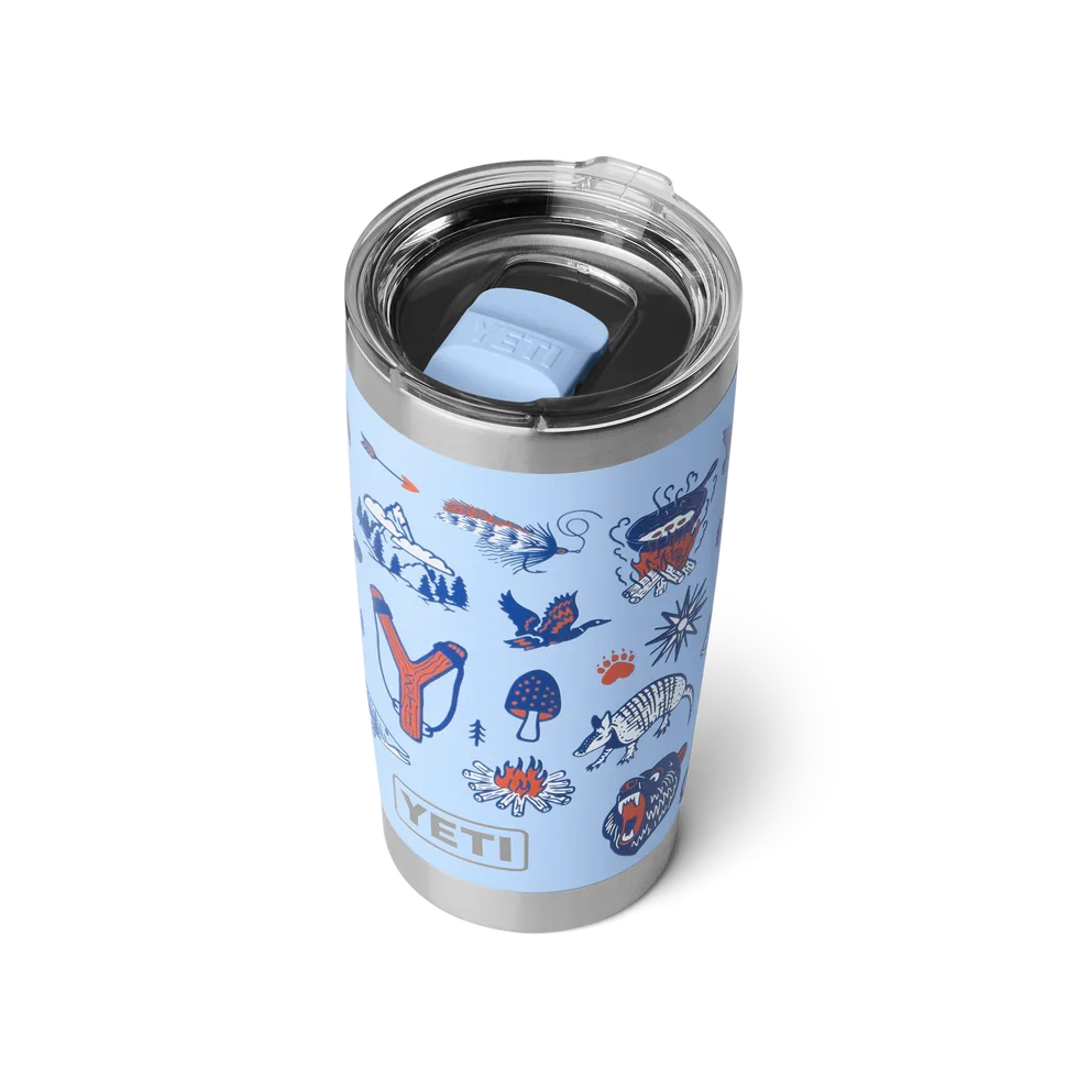 Yeti Rambler 20oz/591ml Tumbler