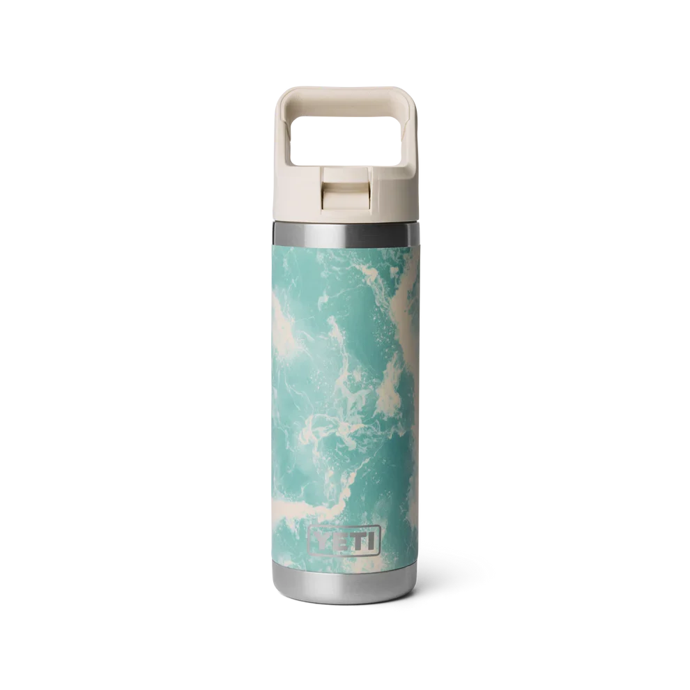 Yeti Rambler 18 Oz C Straw Bottle