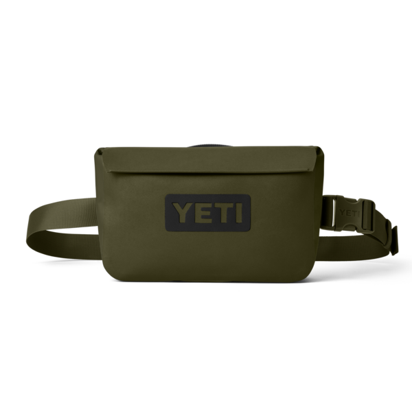 Yeti Sidekick Dry 3 Litre Olive Waterproof Gear Case