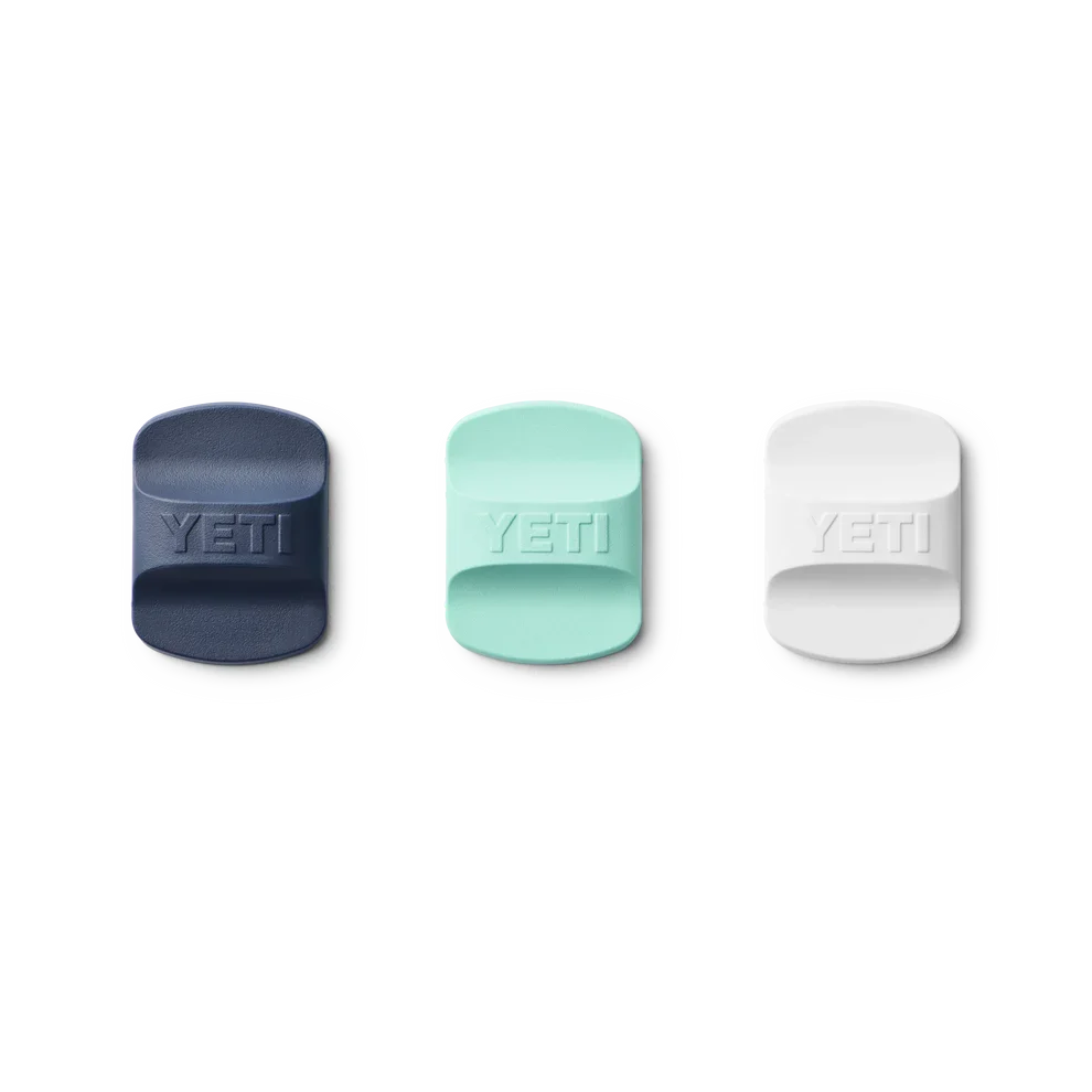 Yeti Magslider Colour Pack (Navy, Seafoam, White)