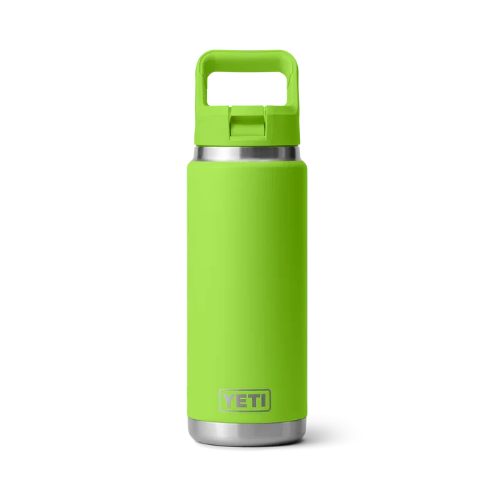 Yeti Rambler 26oz/769mL Bottle with Straw Cap
