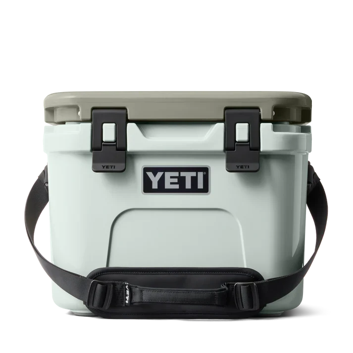 Yeti Roadie 15 Hard Cooler with DoubleDuty Shoulder Strap