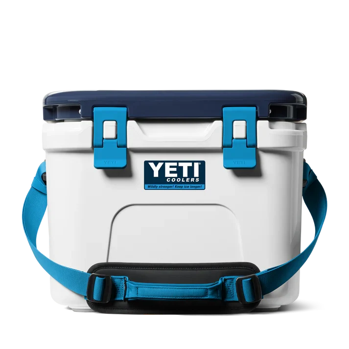 Yeti Roadie 15 Hard Cooler with DoubleDuty Shoulder Strap