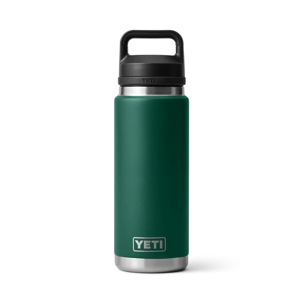 Yeti Rambler 26oz/750mL Bottle with Chug Cap