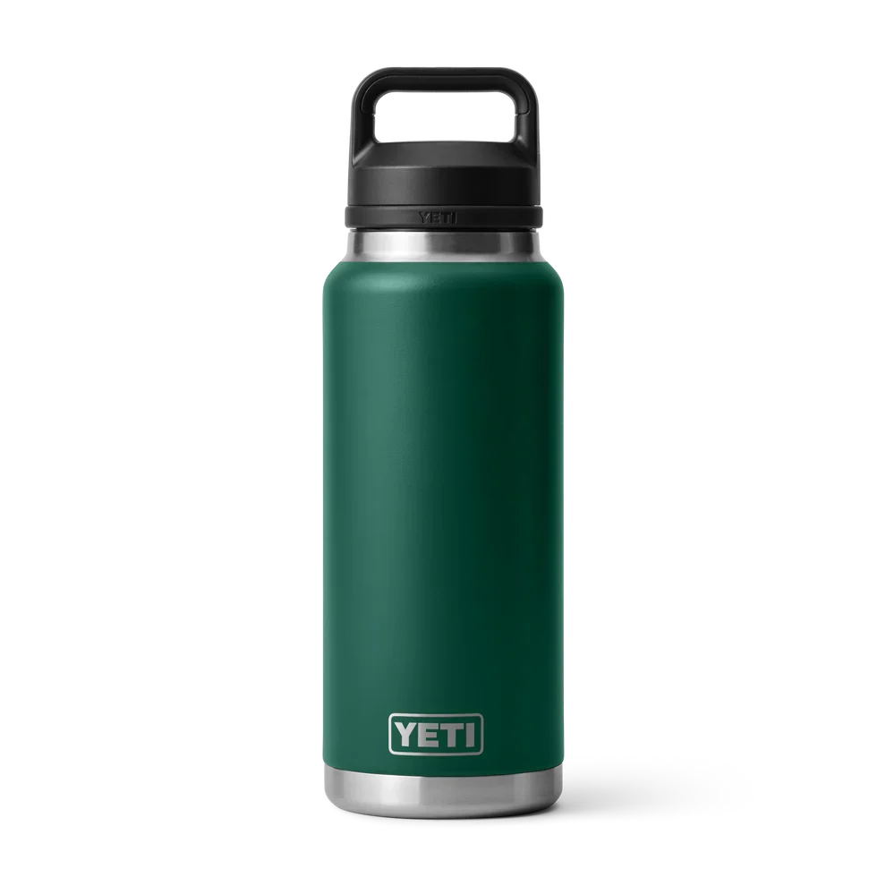 Yeti Rambler 36oz/1065mL Bottle with Chug Cap