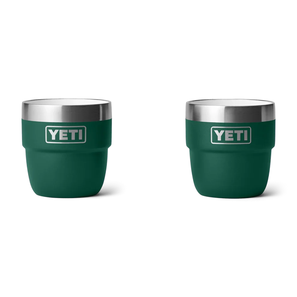 Yeti Rambler 4oz/118ml Stackable Espresso Cups