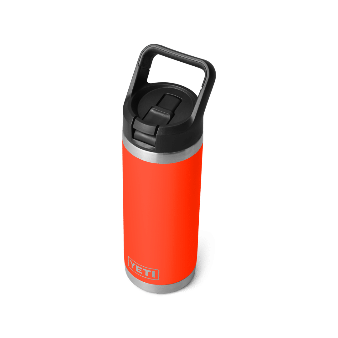 Yeti Rambler 18 Oz C Straw Bottle