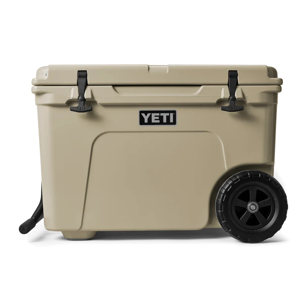 Yeti Tundra Haul Wheeled Cool Box