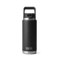 Yeti Rambler 26oz/769mL Bottle with Straw Cap