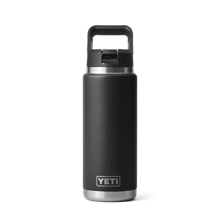 Yeti Rambler 26oz/769mL Bottle with Straw Cap