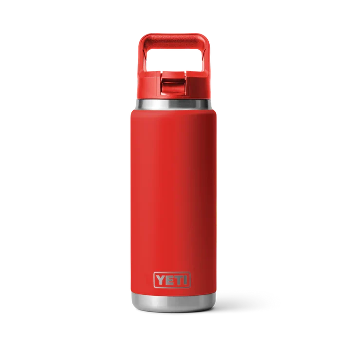 Yeti Rambler 26oz/769mL Bottle with Straw Cap