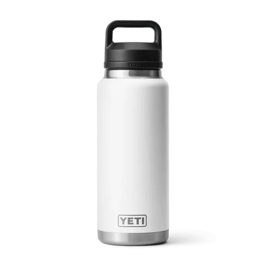 Yeti Rambler 36oz/1065mL Bottle with Chug Cap