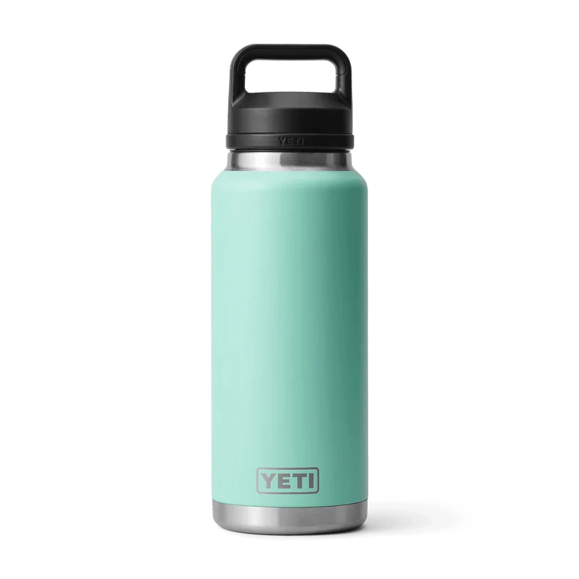 Yeti Rambler 36oz/1065mL Bottle with Chug Cap
