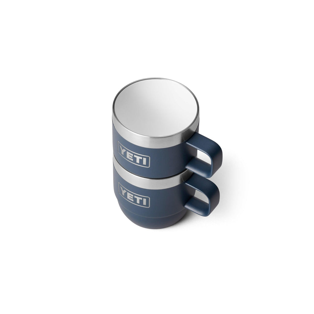 Yeti Rambler 6oz/177mL Stackable Mugs