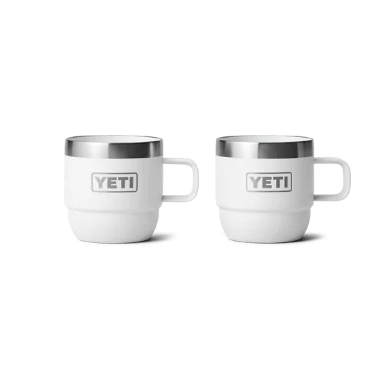 Yeti Rambler 6oz/177mL Stackable Mugs