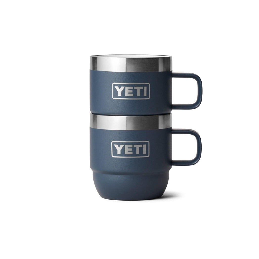 Yeti Rambler 6oz/177mL Stackable Mugs