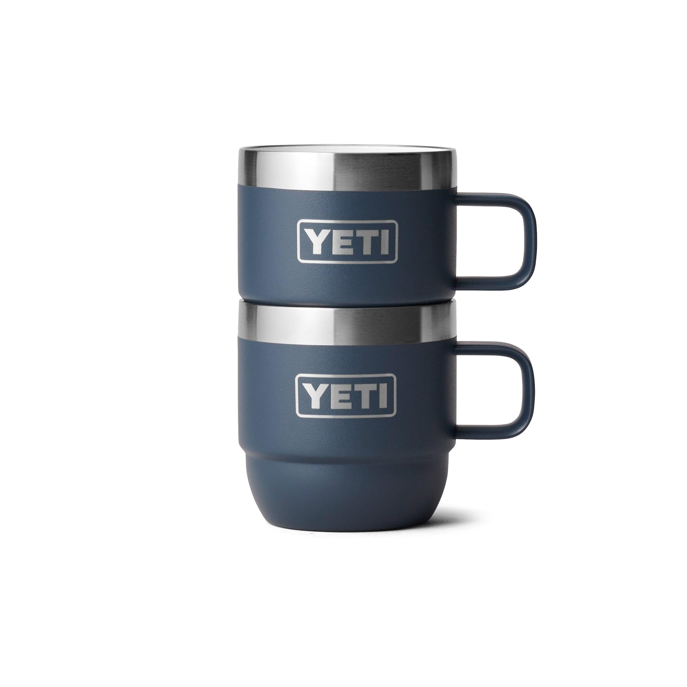 Yeti Rambler 6oz/177mL Stackable Mugs