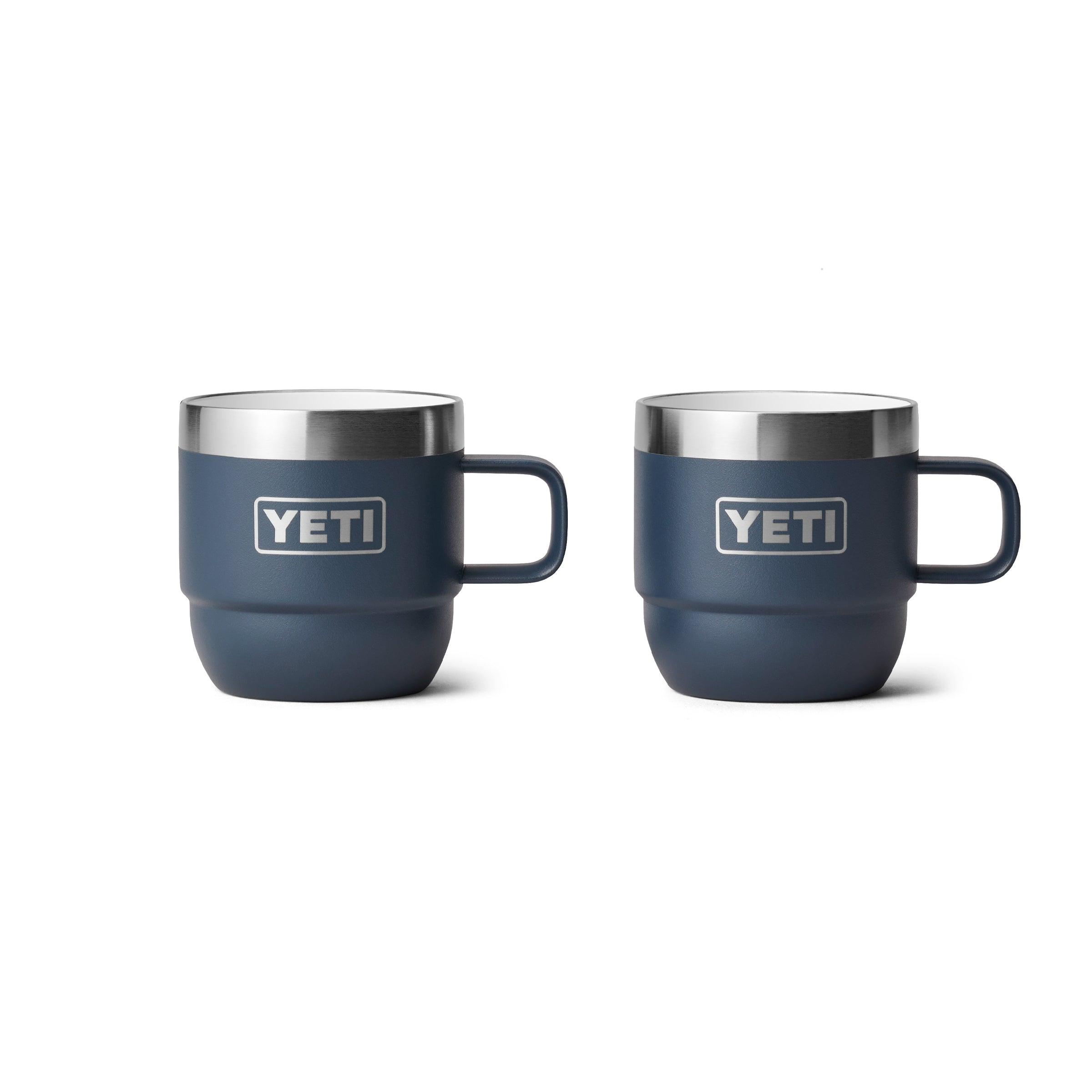 Yeti Rambler 6oz/177mL Stackable Mugs
