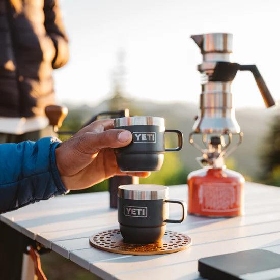 Yeti Rambler 6oz/177mL Stackable Mugs