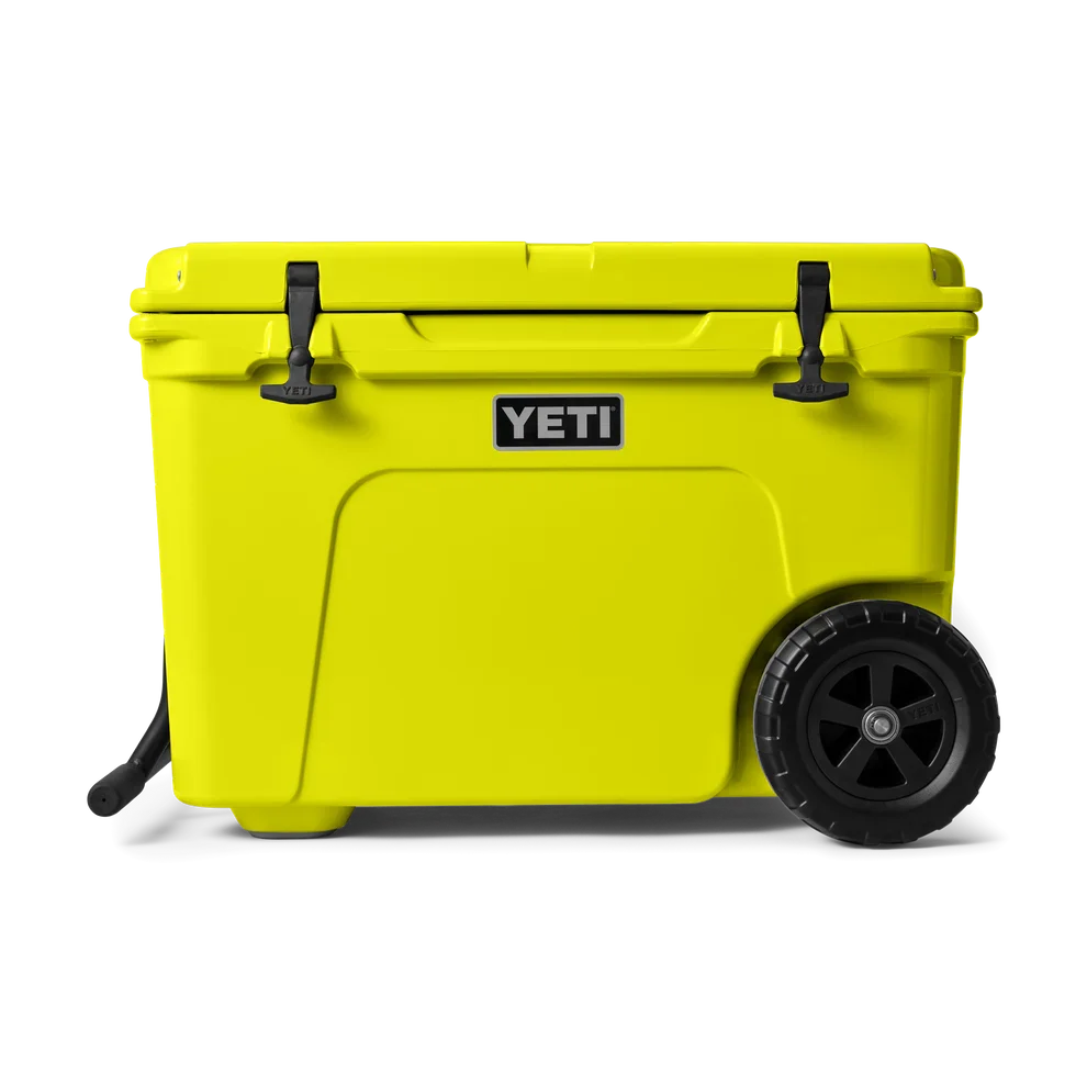 Yeti Tundra Haul Wheeled Cool Box