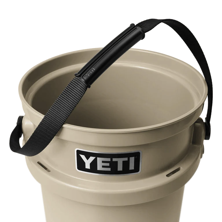 Yeti Loadout Bucket