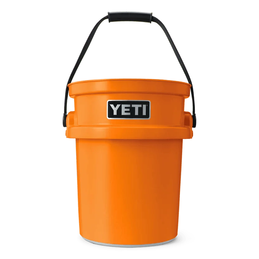 Yeti Loadout Bucket